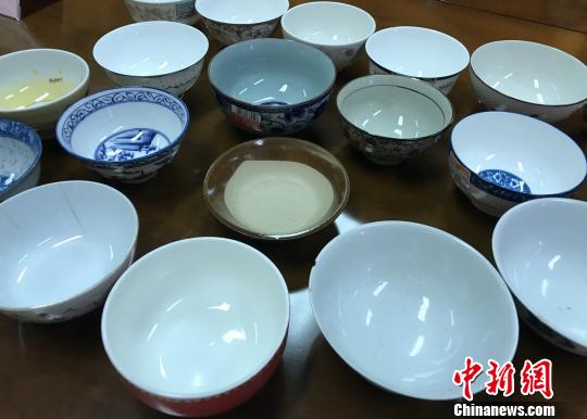 如何选择“饭碗”？重庆消委会发布10款陶瓷餐具测评