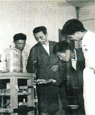 1960年5月7日，陕西师范大学组建成立！