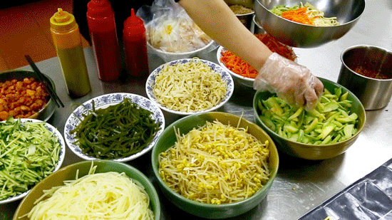 一年学费8W+的大学，吃什么？