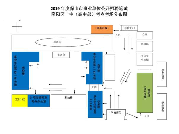 2019年保山市事业单位公开招聘工作人员笔试温馨提示