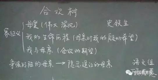 丈夫给当老师的媳妇买粉笔当生日礼物！老师，写好板书是件美好的事！