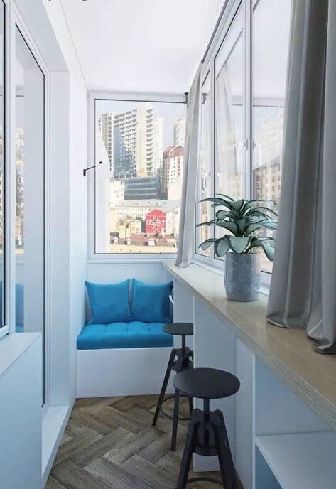 装修风水之阳台装修有讲究！