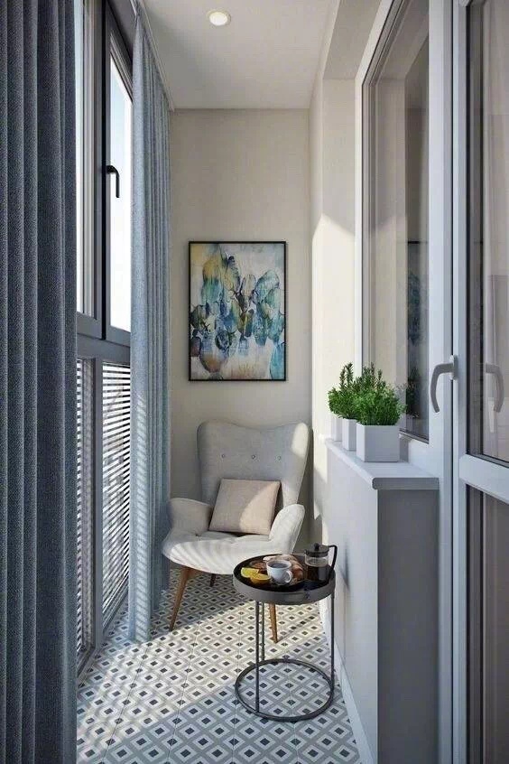 装修风水之阳台装修有讲究！