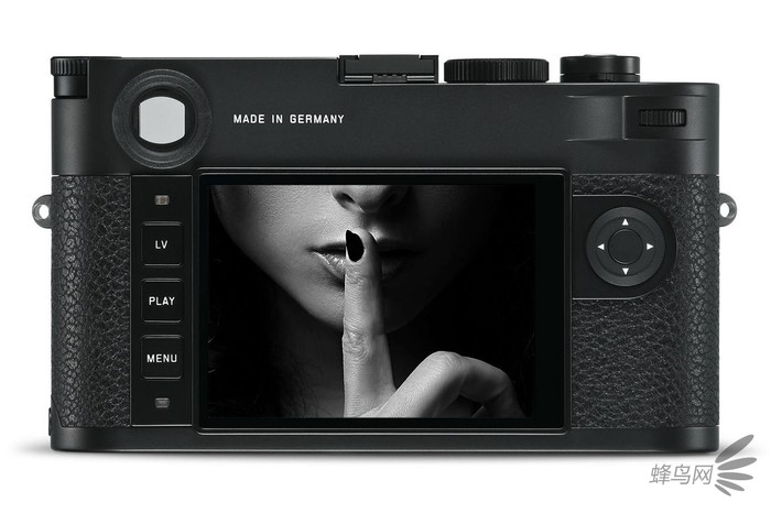 比胶片还安静的数码相机 徕卡M10-P售价61000