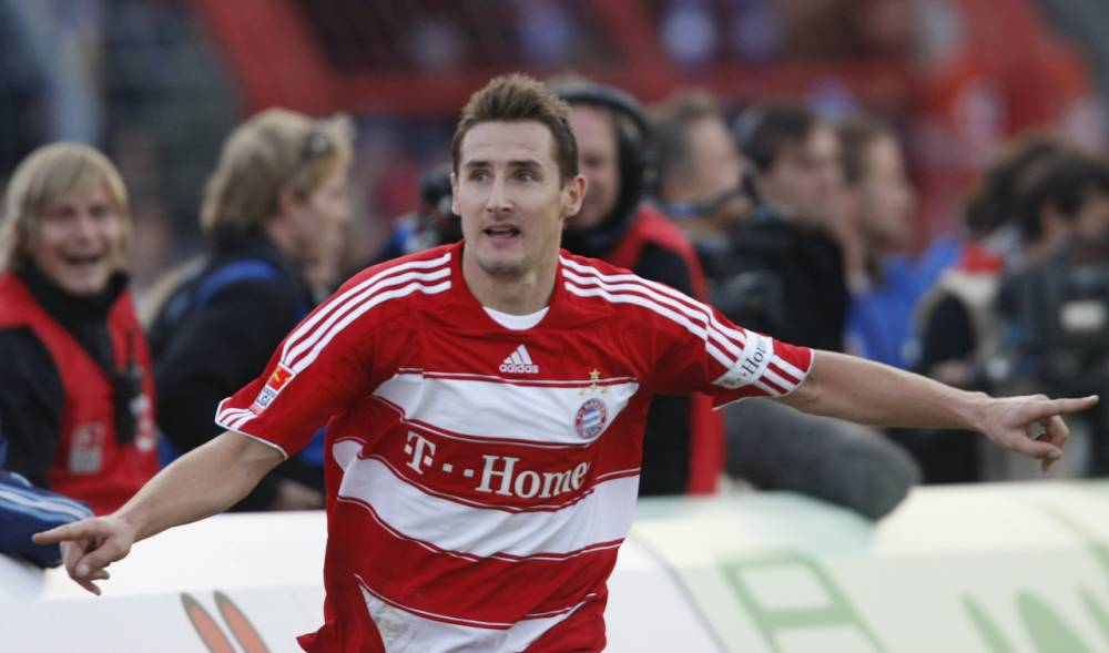 老照片里旧时光:k神——克洛泽