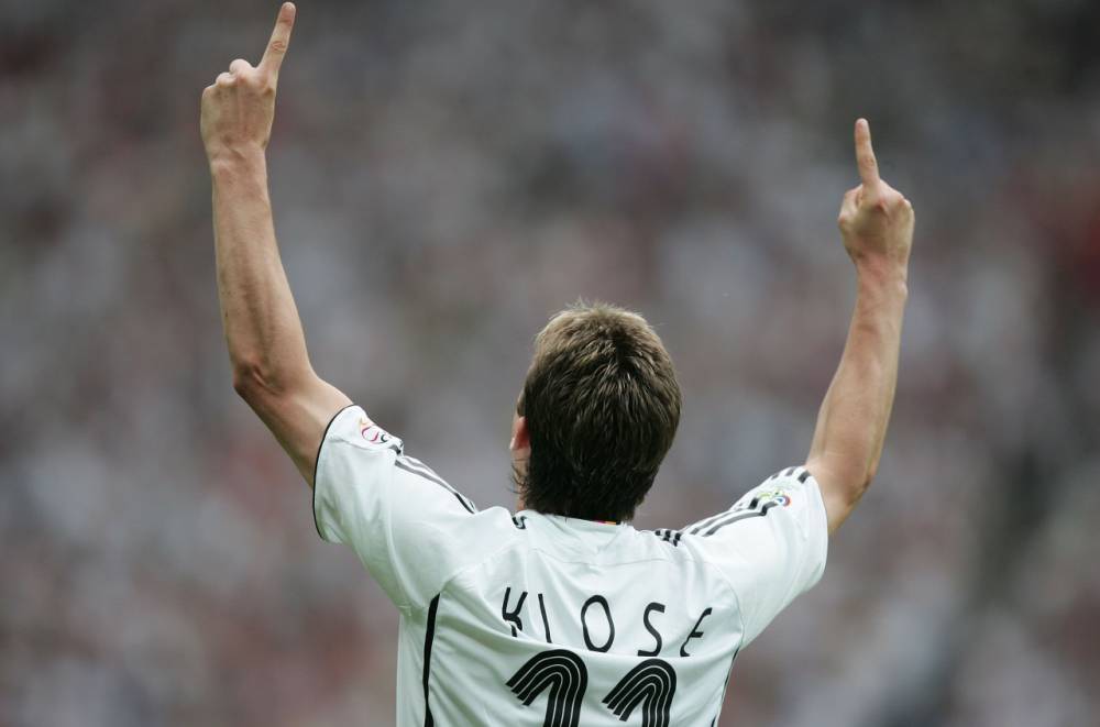 老照片里旧时光:k神——克洛泽