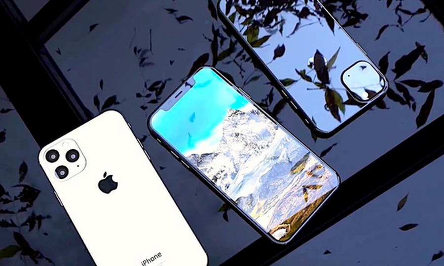 11个型号！2019年iPhone集体亮相，价格美丽！