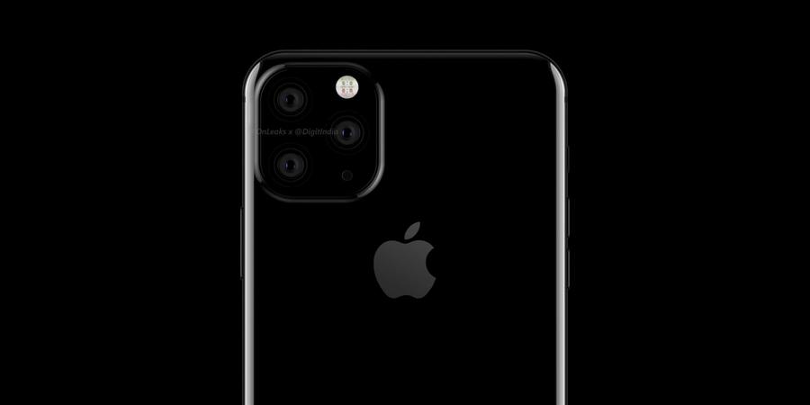 11个型号！2019年iPhone集体亮相，价格美丽！