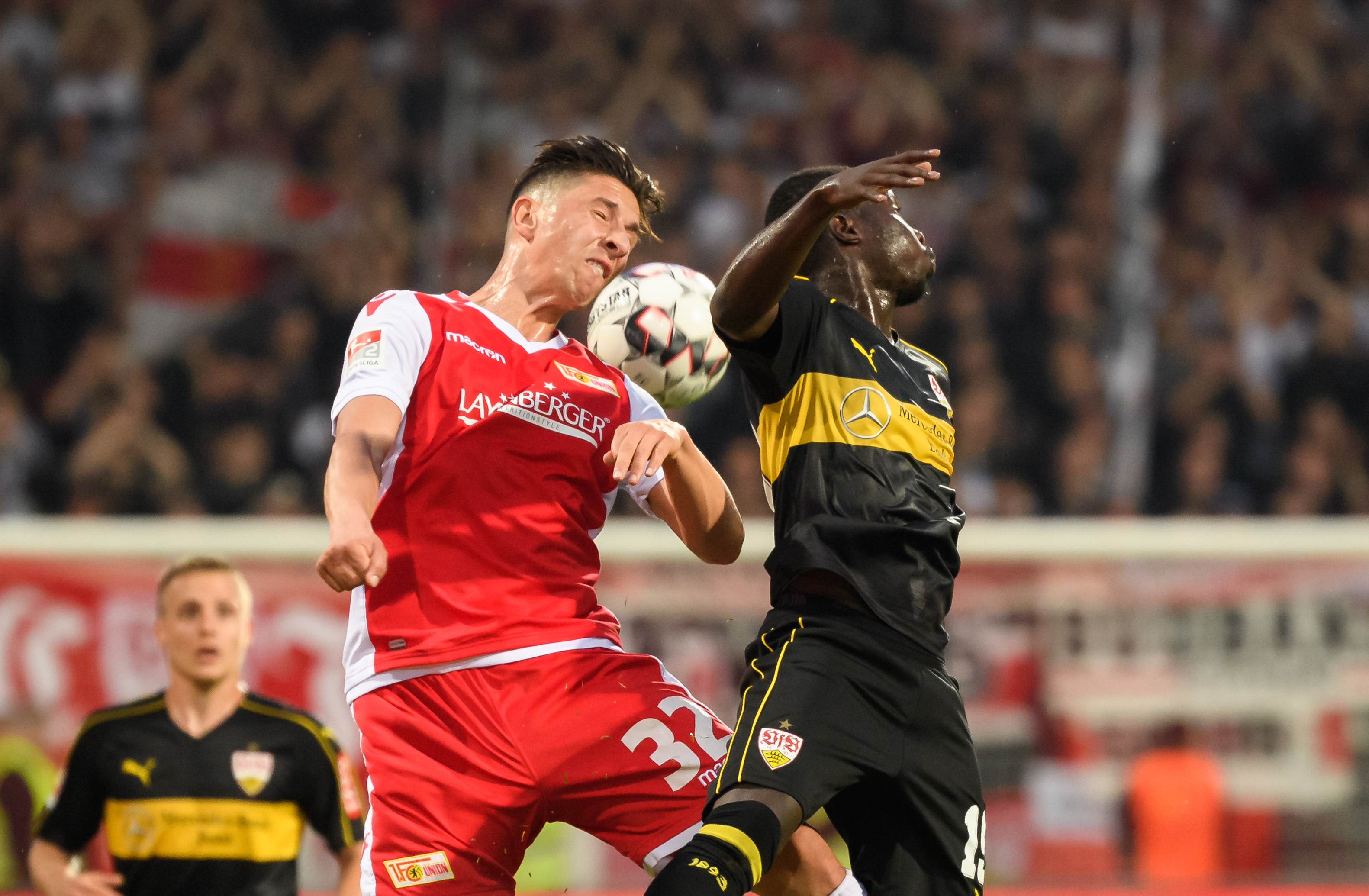 足球德甲升降级附加赛柏林联合队晋级德甲