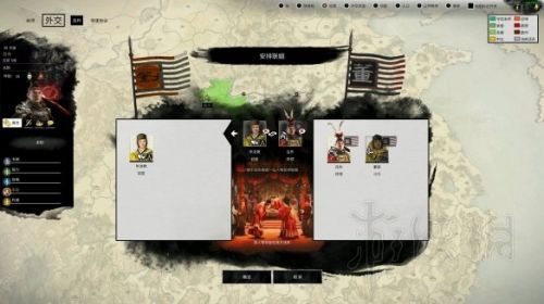 全面战争三国吕布怎么获得 全面战争三国开局招募吕布方法