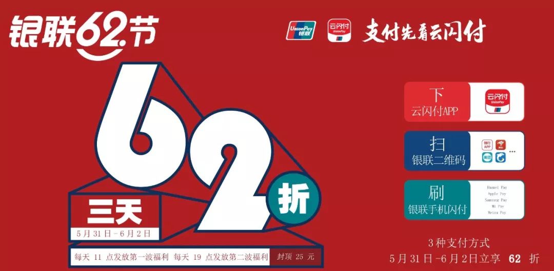 速扩！合家福、生鲜传奇、巴莉甜甜…今起安徽这些超市门店62折！仅限3天！还有...