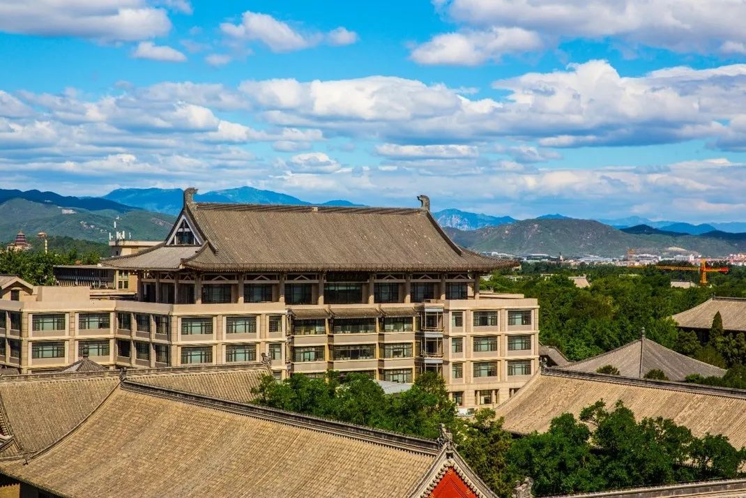 北京最美图书馆大比拼！C位出道的是？