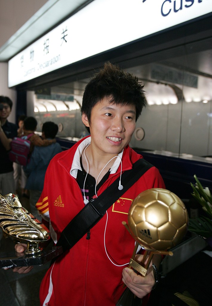 99年女足世界杯为什么规格高(专访马晓旭:世界杯令我汗毛竖立 99年