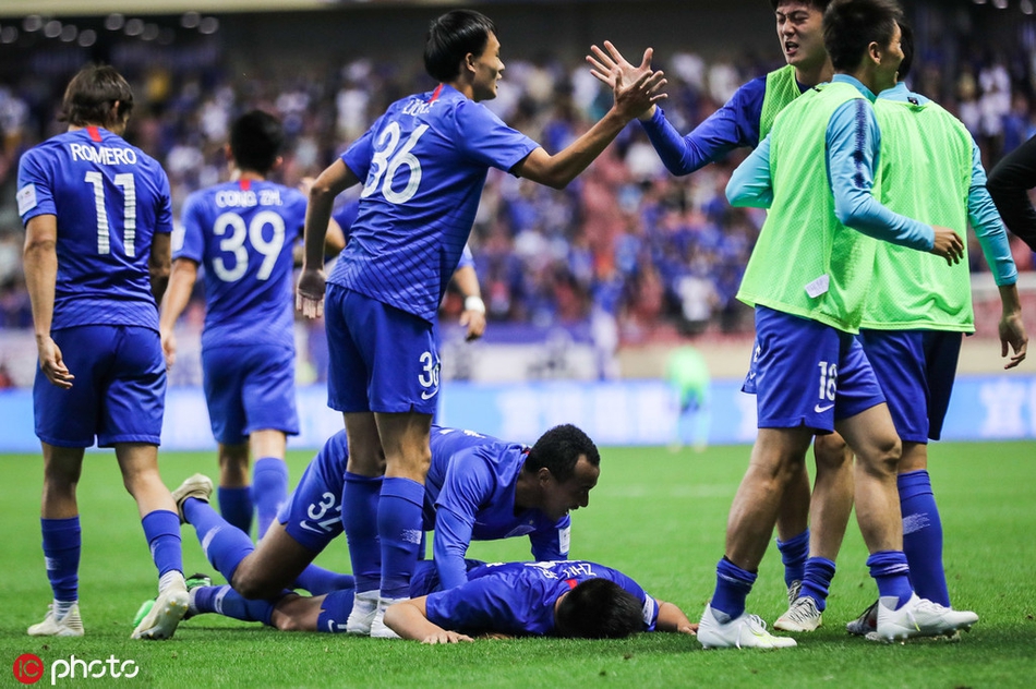 好好记住韩国队的这张照片，有能力的话会还给你的