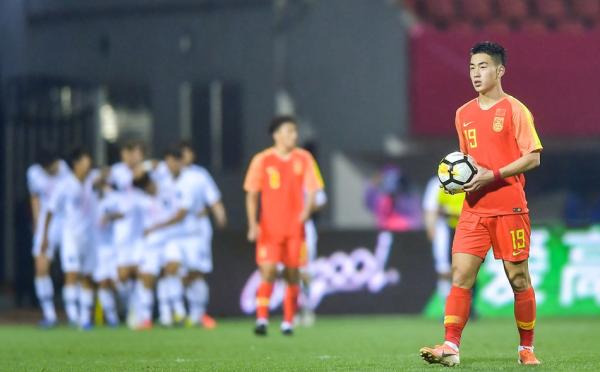 好好记住韩国队的这张照片，有能力的话会还给你的