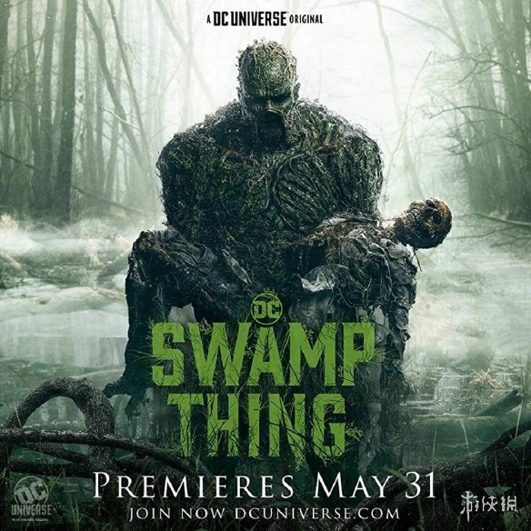 沼泽怪物电影剧情「介绍」 _晶羽科技