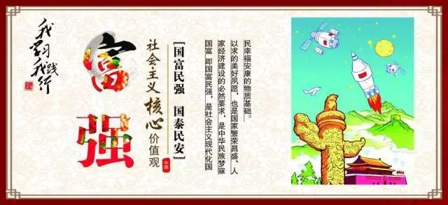 社会主义核心价值观是什么? 什么是社会主义核心价值观?