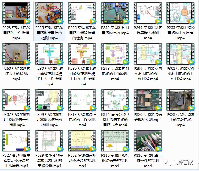 《空调维修完全自学一本通》全彩图解+视频讲解