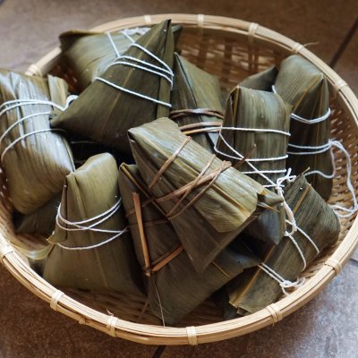 【广式咸肉粽】