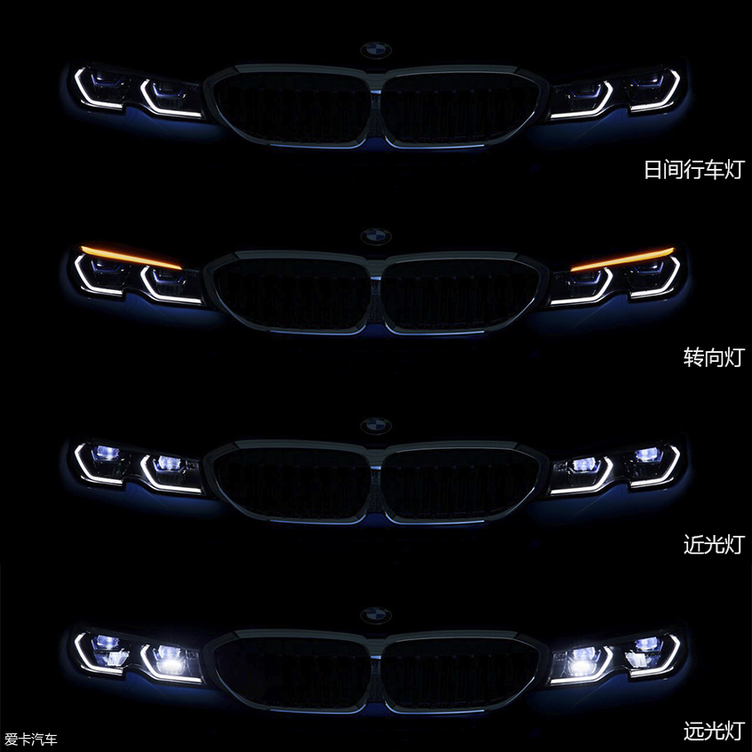 实拍全新宝马3系“真香”两个字已经不够用了