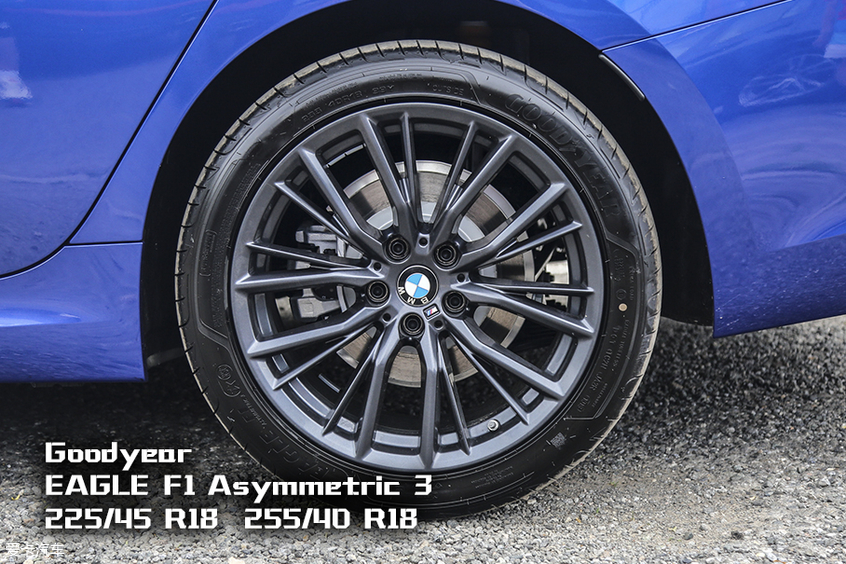 实拍全新宝马3系“真香”两个字已经不够用了