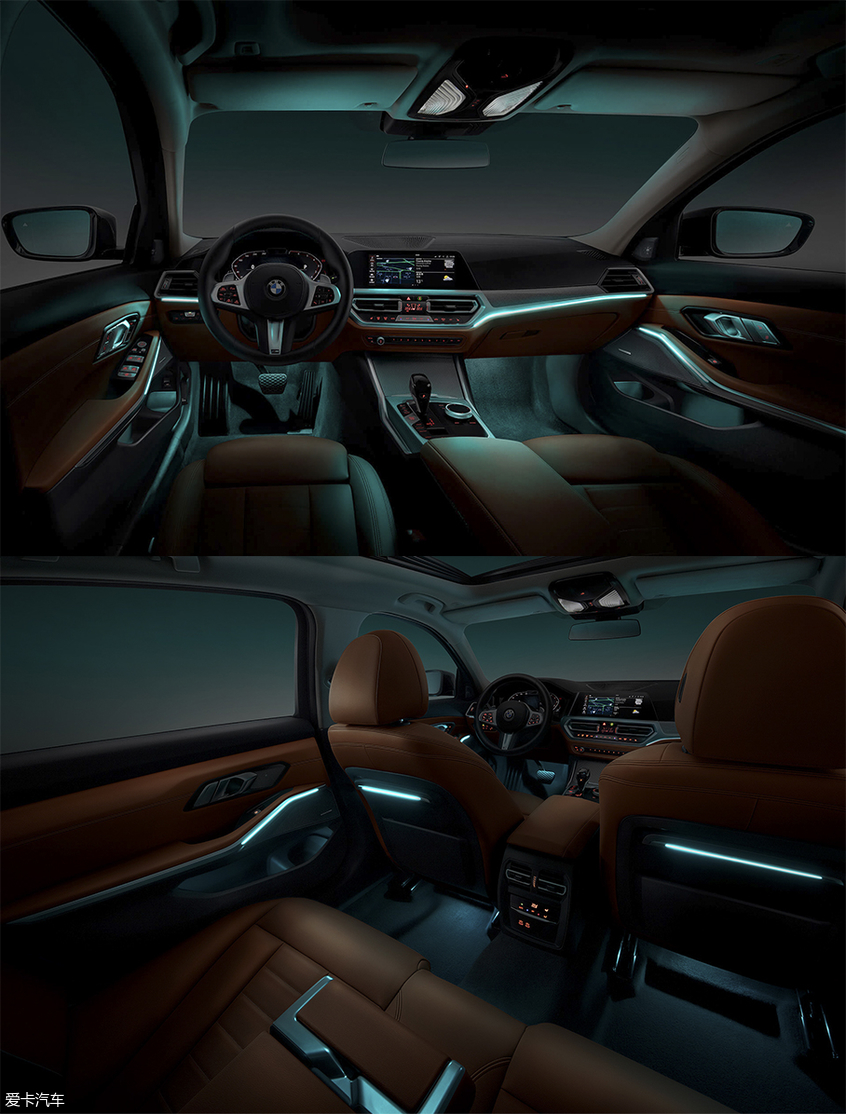 实拍全新宝马3系“真香”两个字已经不够用了