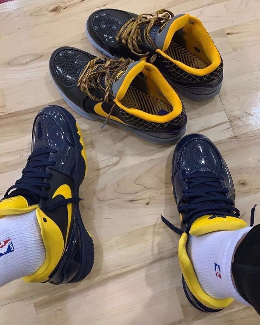 nba为什么禁aj(今日球鞋上脚 | 还没发售就被nba禁穿的三双aj)