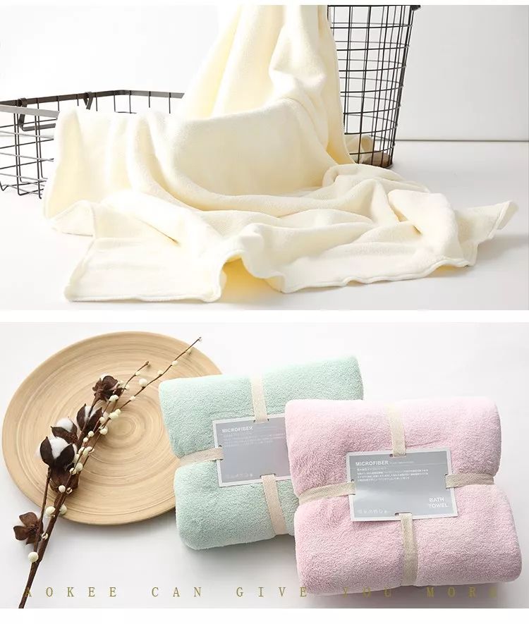 被日本匠人精神认可的AOKEE，是如何从同类浴巾中脱颖而出的？