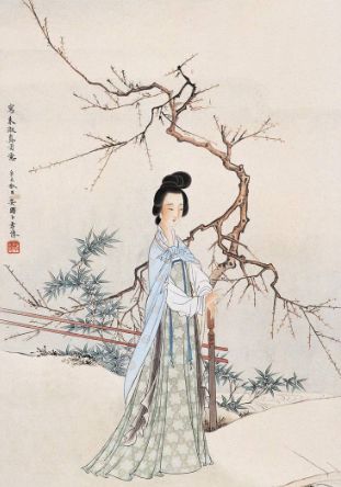 史上才貌双全的“十大才女”，你知道几个？