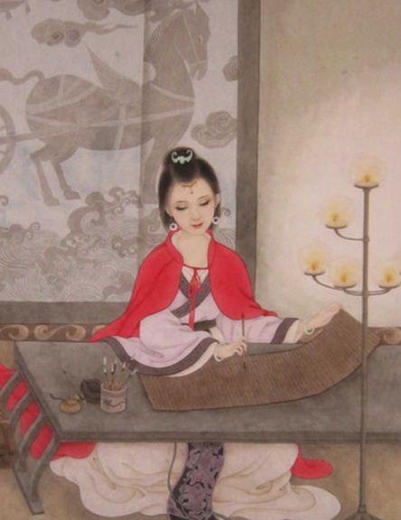 史上才貌双全的“十大才女”，你知道几个？