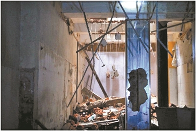 广州近期接报5起生产安全事故 其中3起为高处坠落