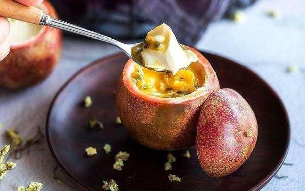 百香果的三种吃法，很多人只知道前两种，其实第三种更好吃