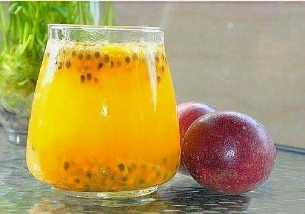 百香果的三种吃法，很多人只知道前两种，其实第三种更好吃