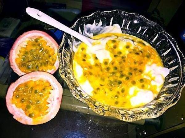 百香果的三种吃法，很多人只知道前两种，其实第三种更好吃