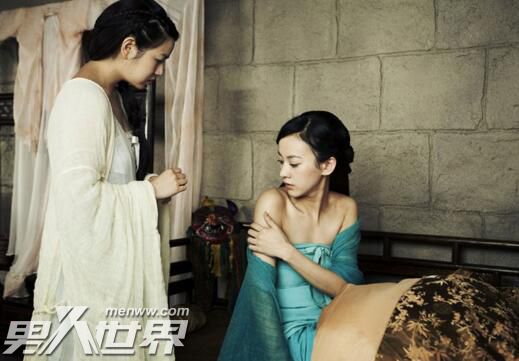 古代青楼女子伺候男人的手段 古代男人逛青楼都干嘛