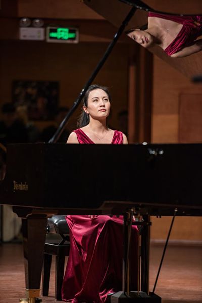 抢票啦！一场古典与爵士交融的音乐会将于孔学堂上演~