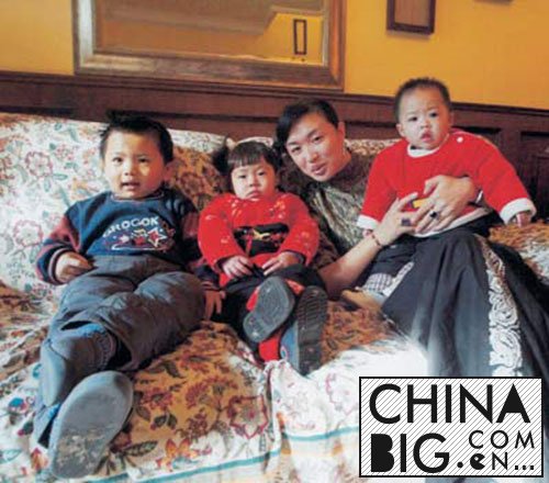 金星有亲生子吗（一文了解金星的3个孩子）