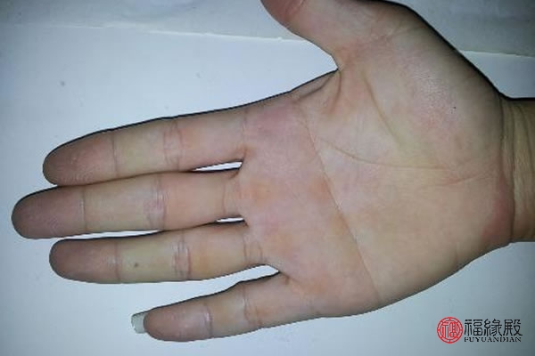 双手断掌纹的男人命运怎么样 好吗