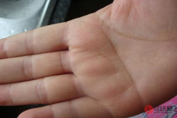 双手断掌纹的男人命运怎么样 好吗