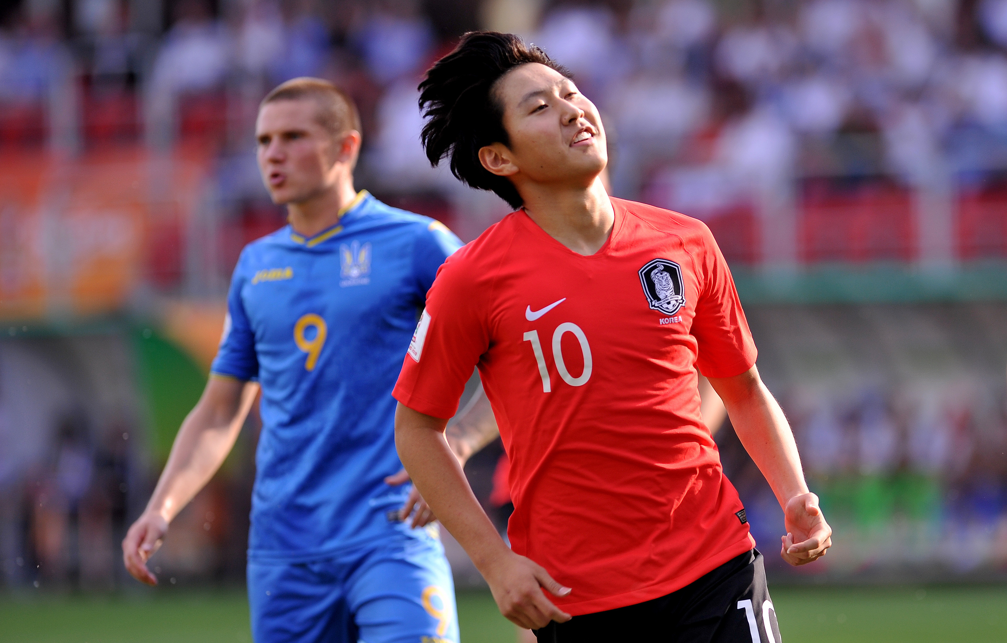 u20足球世界杯决赛日期(足球——U20男足世界杯：乌克兰队夺冠)