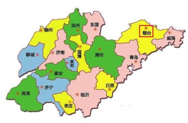 烟台属于哪个省（山东省烟台市在全球城市排名为127位 ）