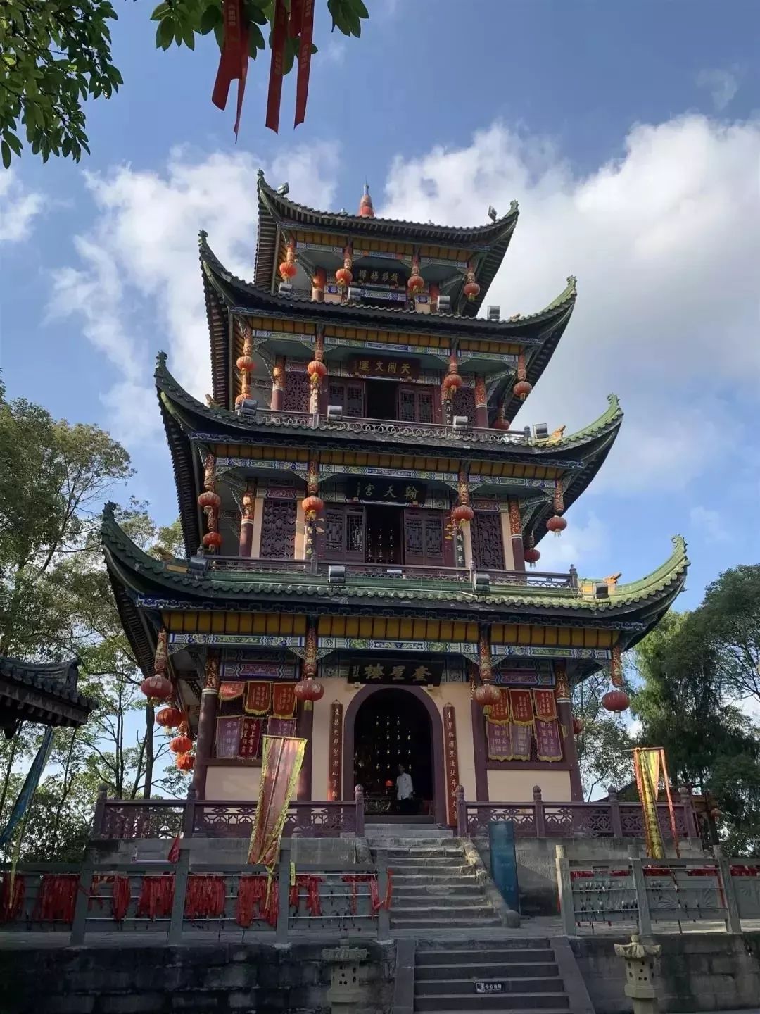 十大天府旅游名县可畅玩！南充特色线路+门票优惠已安排！