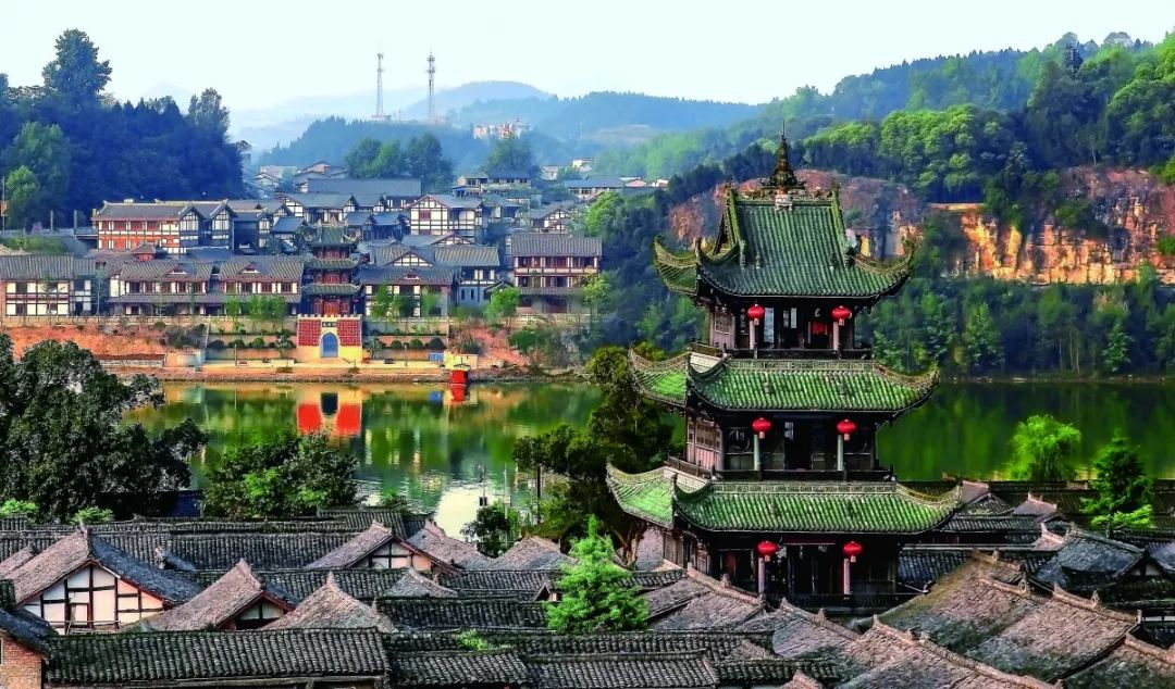 十大天府旅游名县可畅玩！南充特色线路+门票优惠已安排！