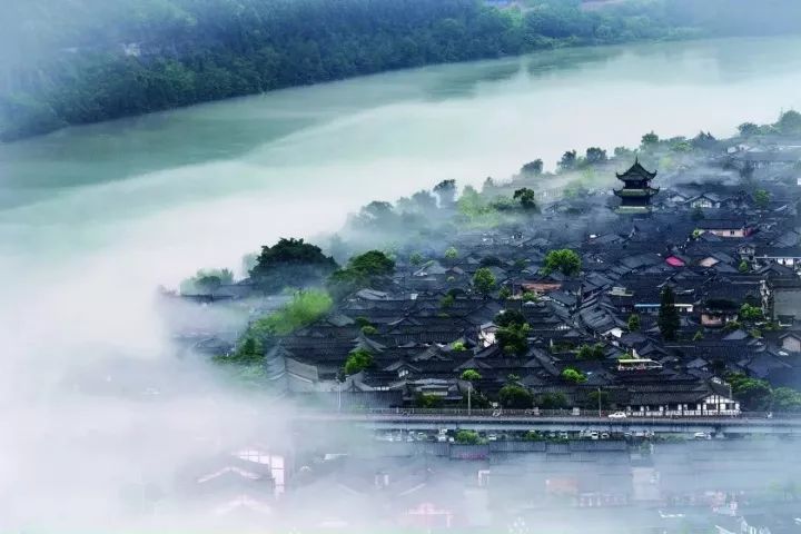 十大天府旅游名县可畅玩！南充特色线路+门票优惠已安排！