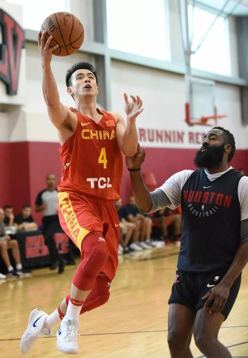 nba中国的篮球队有哪些(篮调｜屡败屡战，回顾中国男篮的NBA夏季联赛之旅)