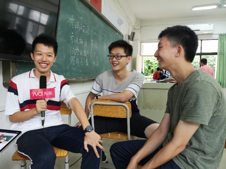 广东高考前100名学霸：他们的高分“秘籍”都在这了