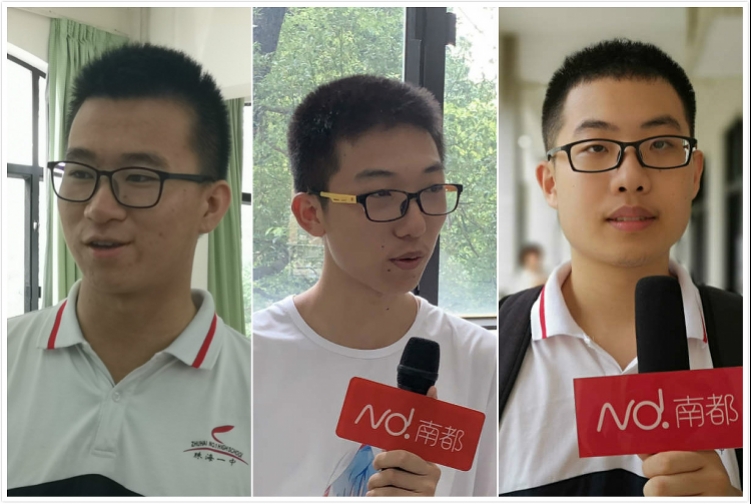 广东高考前100名学霸：他们的高分“秘籍”都在这了