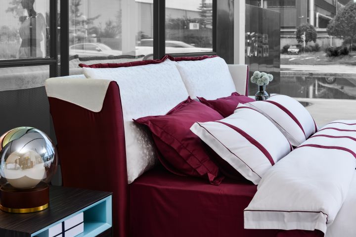 家具好物推荐平价床品牌(好物|6款奢侈品配色的床