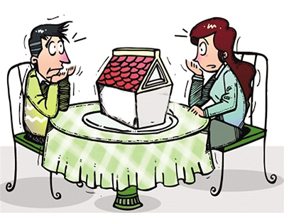 婚后买房属于共同财产吗,二婚夫妻婚后买房属于共同财产吗