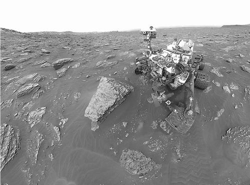 “好奇”号测得迄今火星甲烷峰值